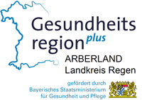 Logo Gesundheitsregion plus